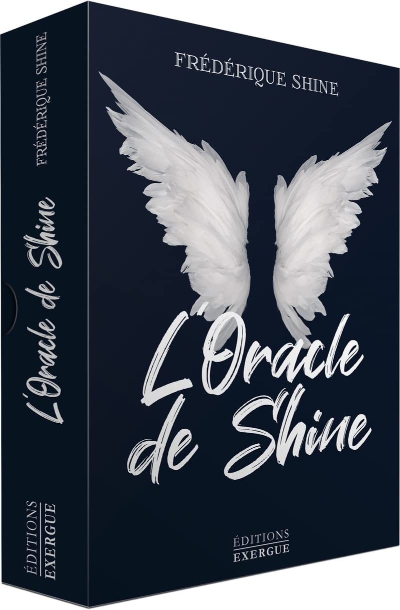 L'oracle de shine - Frédérique shine